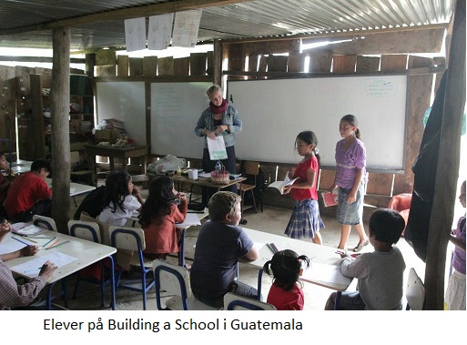 bygenskole Guatemala